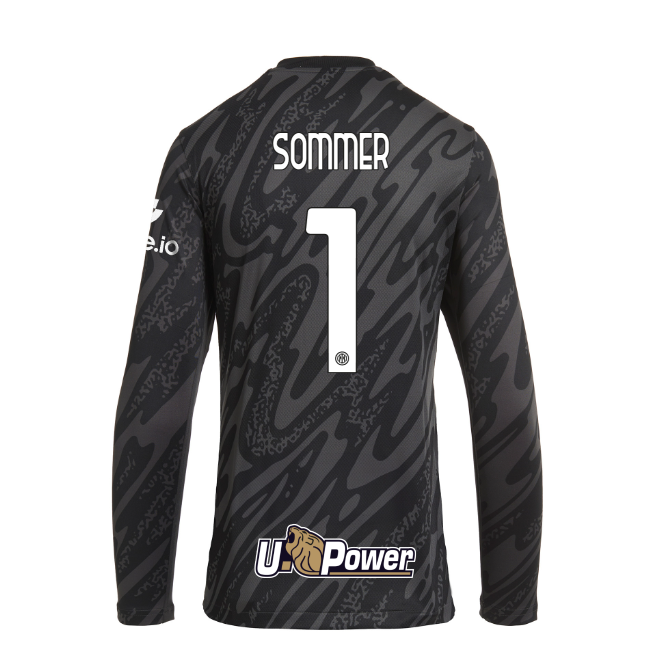 im nike womens goalkeeper home kit shirt 202425 – 1 yann sommer Collection - The Best Inter Fanshop Selections