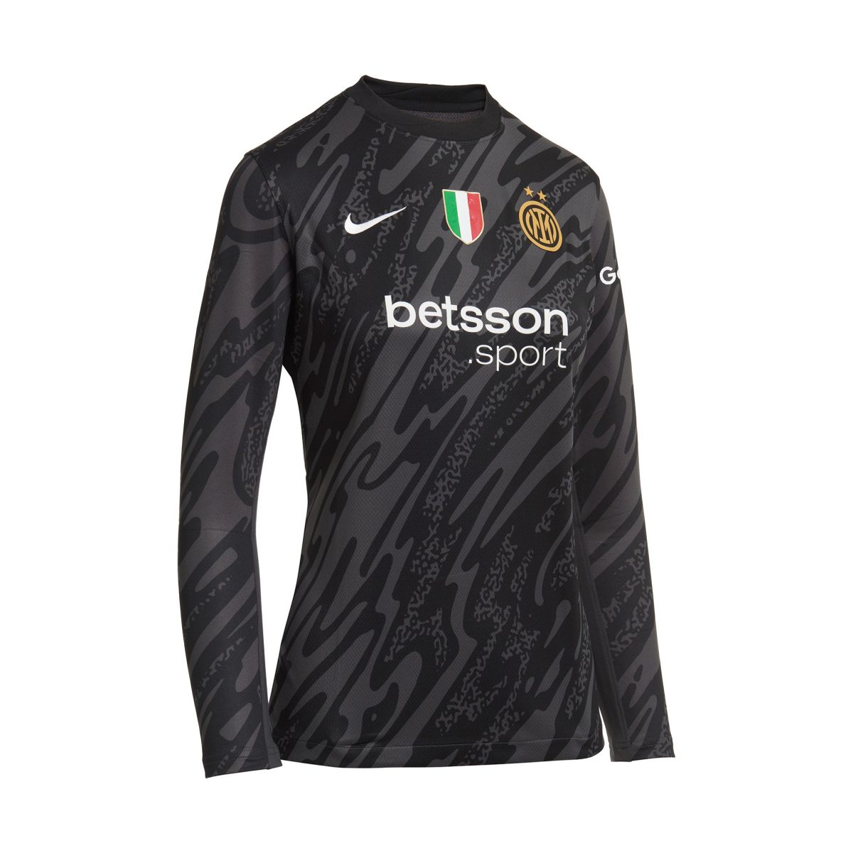 im nike womens goalkeeper home kit shirt 202425 – 12 raffaele di gennaro Collection - The Best Inter Fanshop Selections