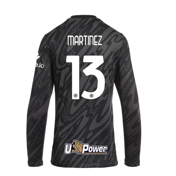 im nike womens goalkeeper home kit shirt 202425 – 13 josep martínez Collection - The Best Inter Fanshop Selections