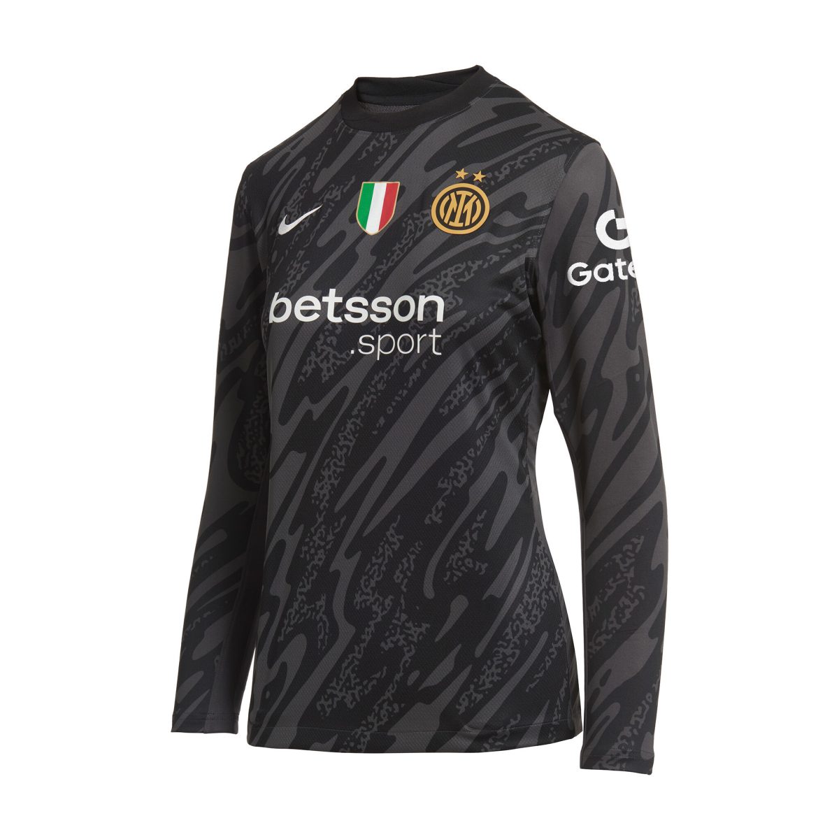 im nike womens goalkeeper home kit shirt 202425 – 13 josep martínez Collection - The Best Inter Fanshop Selections
