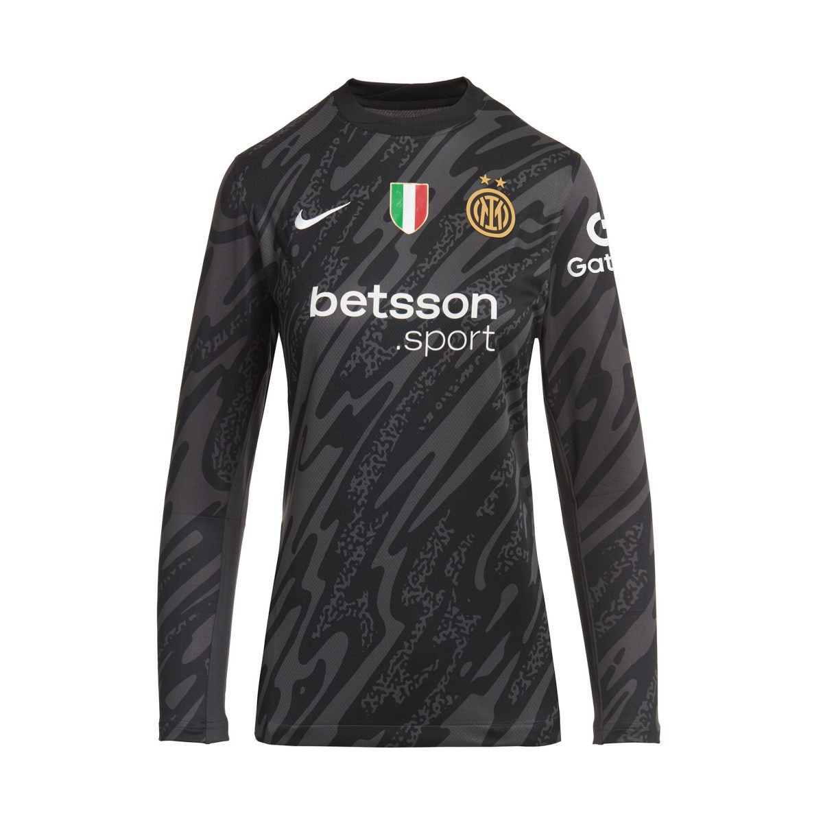 im nike womens goalkeeper home kit shirt 202425 with custom printing Collection - The Best Inter Fanshop Selections