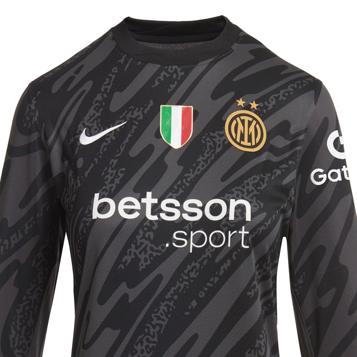 im nike womens goalkeeper home kit shirt 202425 with custom printing Collection - The Best Inter Fanshop Selections