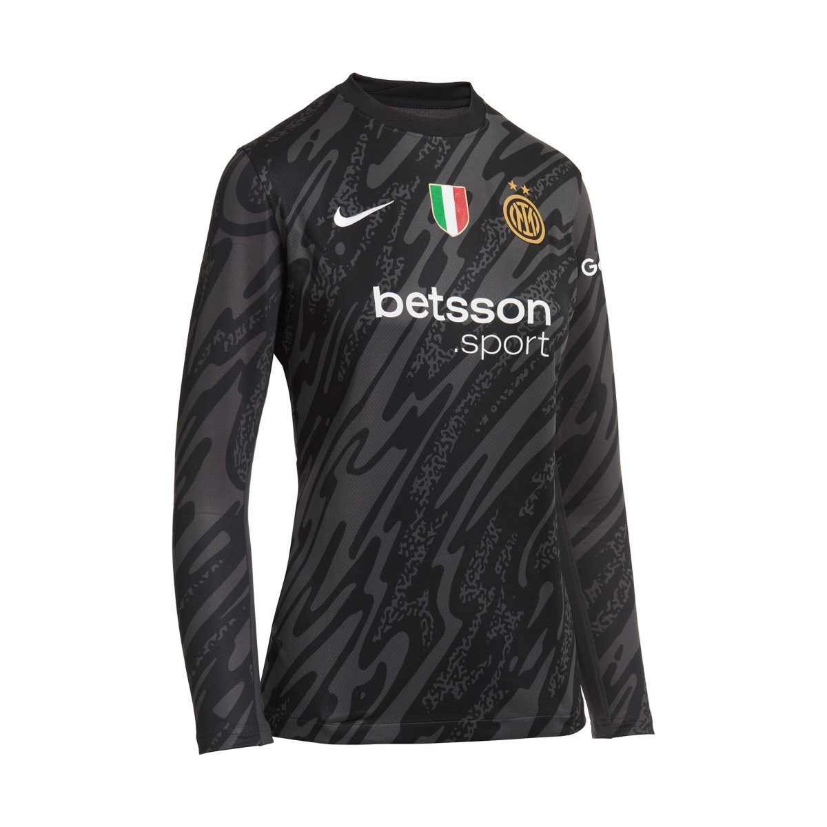 im nike womens goalkeeper home kit shirt 202425 with custom printing Collection - The Best Inter Fanshop Selections