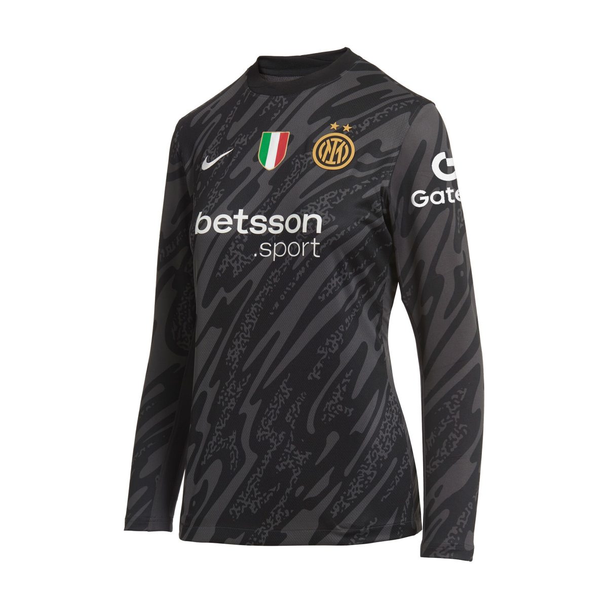 im nike womens goalkeeper home kit shirt 202425 Collection - The Best Inter Fanshop Selections