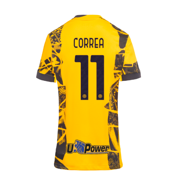 im nike womens third kit stadium shirt 202425 – 11 joaquín correa Collection - The Best Inter Fanshop Selections