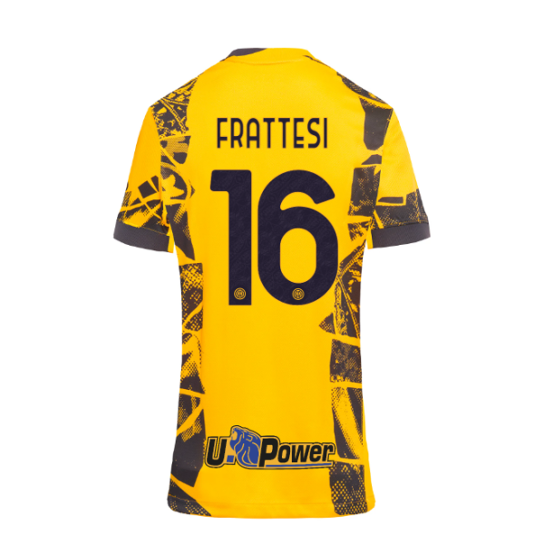 im nike womens third kit stadium shirt 202425 – 16 davide frattesi Collection - The Best Inter Fanshop Selections