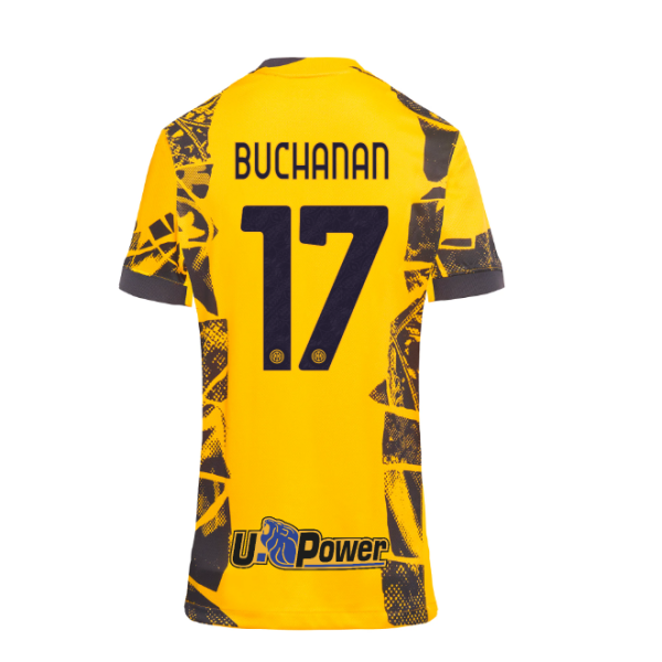 im nike womens third kit stadium shirt 202425 – 17 tajon trevor buchanan Collection - The Best Inter Fanshop Selections