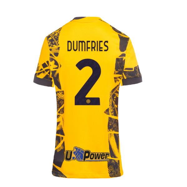 im nike womens third kit stadium shirt 202425 – 2 denzel dumfries Collection - The Best Inter Fanshop Selections