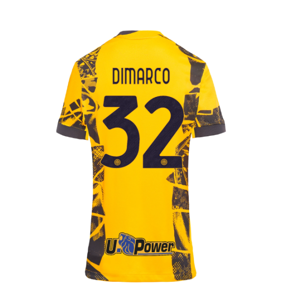 im nike womens third kit stadium shirt 202425 – 32 federico dimarco Collection - The Best Inter Fanshop Selections