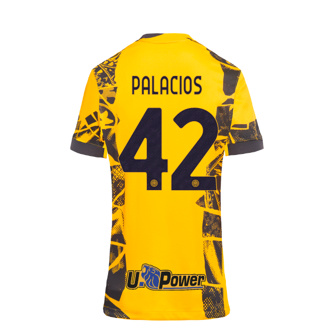im nike womens third kit stadium shirt 202425 – 42 tomás palacios Collection - The Best Inter Fanshop Selections