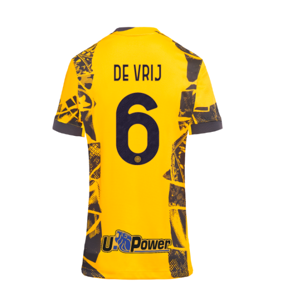 im nike womens third kit stadium shirt 202425 – 6 stefan de vrij Collection - The Best Inter Fanshop Selections