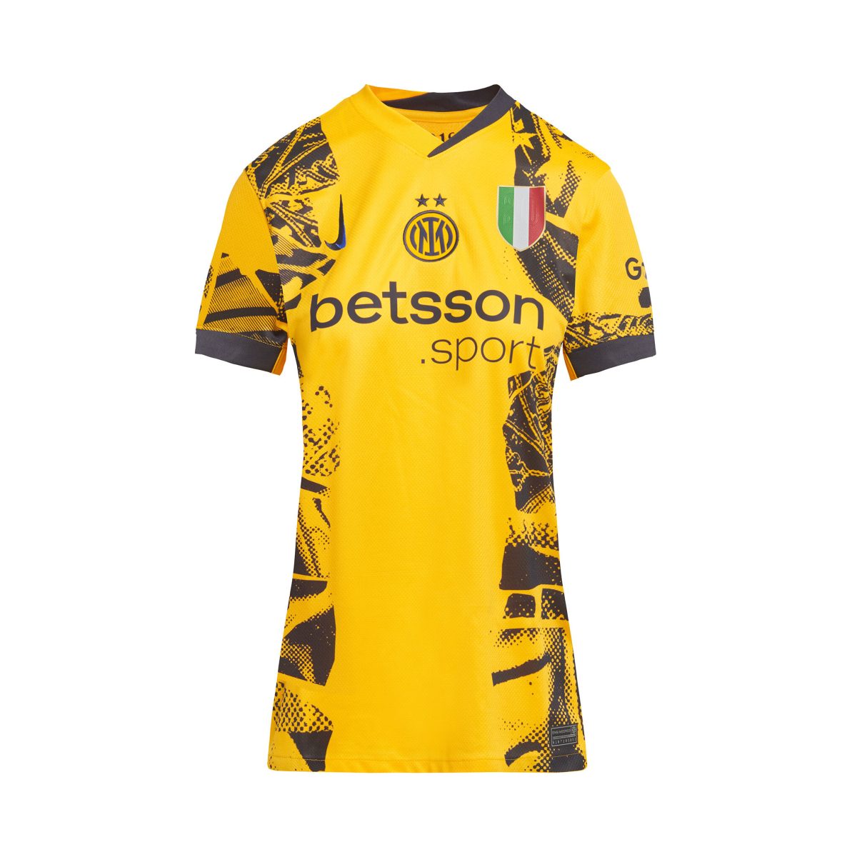 im nike womens third kit stadium shirt 202425 with custom printing Collection - The Best Inter Fanshop Selections