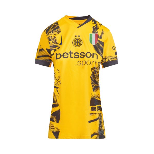 im nike womens third kit stadium shirt 202425 with custom printing Collection - The Best Inter Fanshop Selections