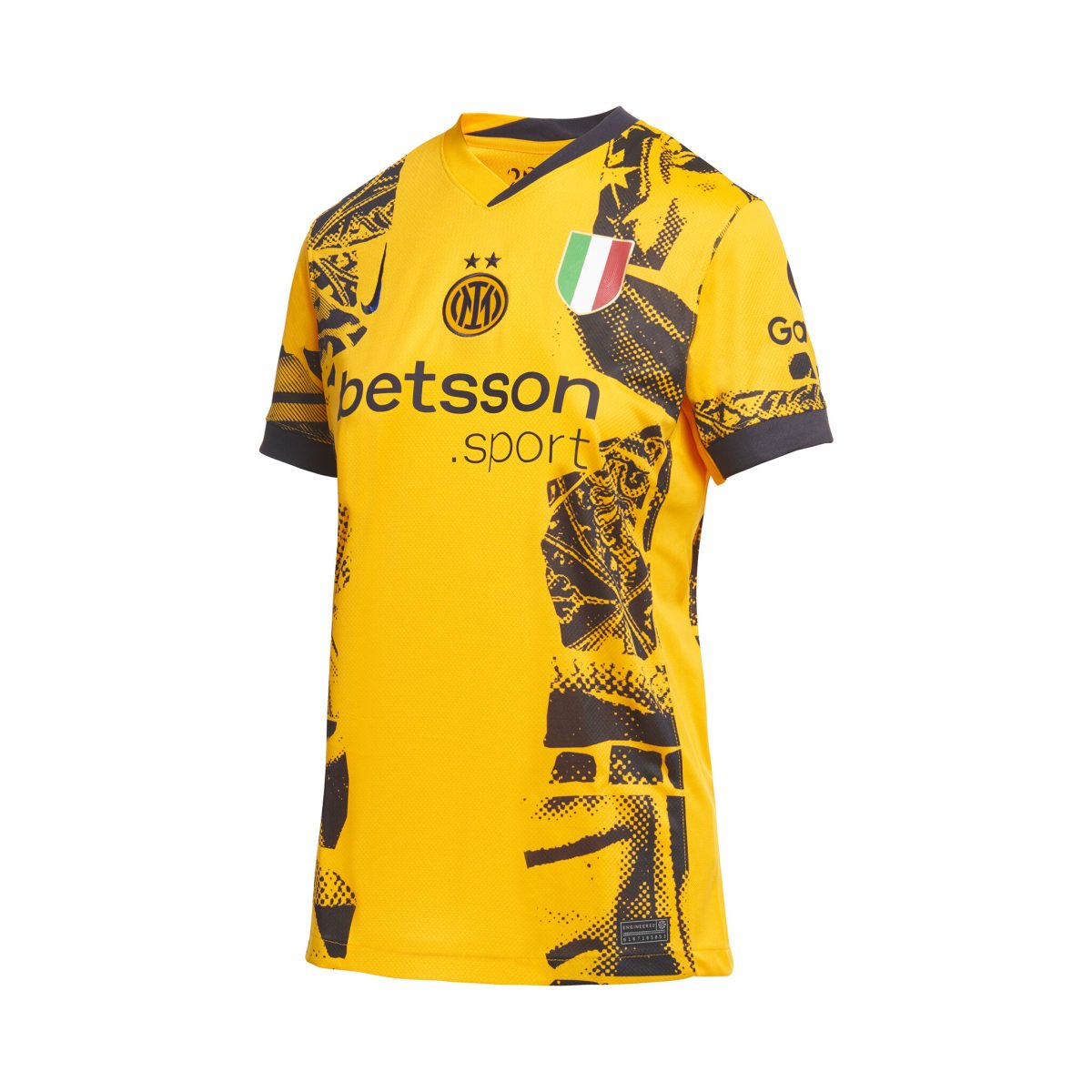 im nike womens third kit stadium shirt 202425 with custom printing Collection - The Best Inter Fanshop Selections